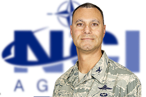 New Commander CSU Ramstein